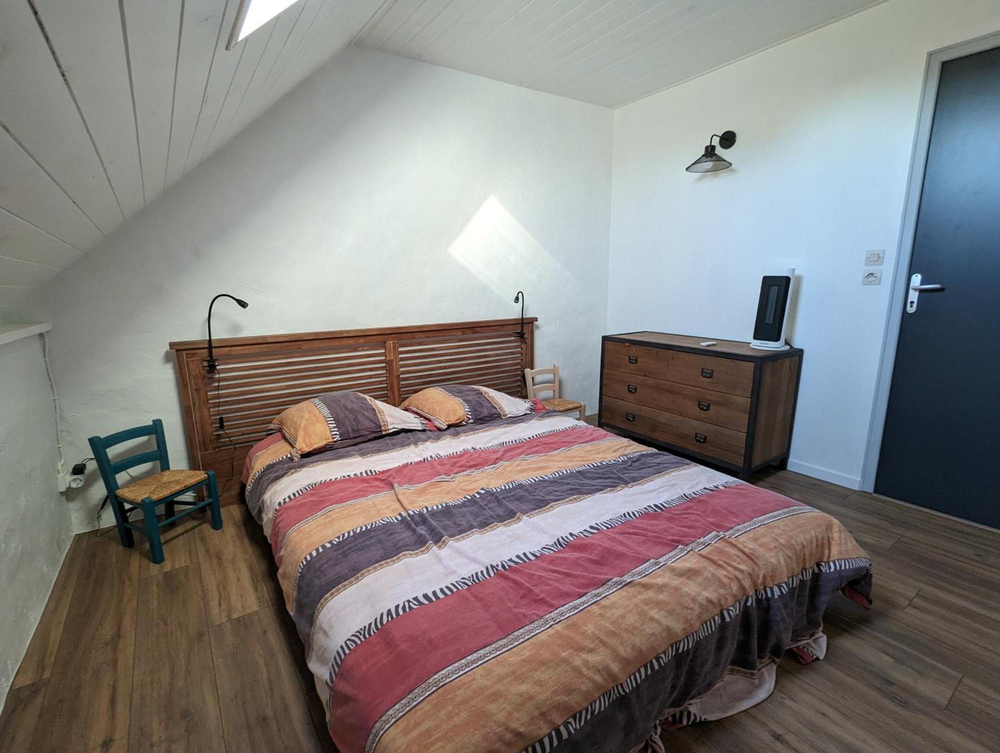 La Maison De Joe Beaumont  Экстерьер фото